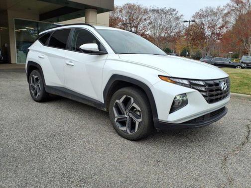 2024 Hyundai TUCSON Plug-In Hybrid SEL