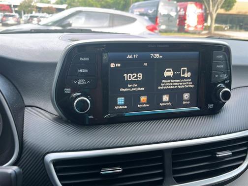 Black Noir Pearl 2020 Hyundai TUCSON Value