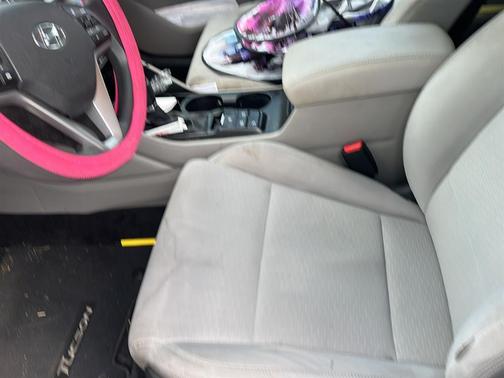 Black Noir Pearl 2020 Hyundai TUCSON Value