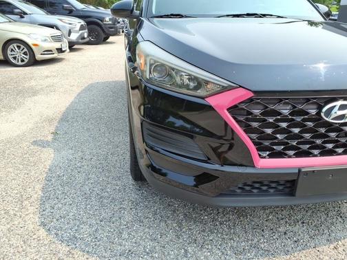 Black Noir Pearl 2020 Hyundai TUCSON Value