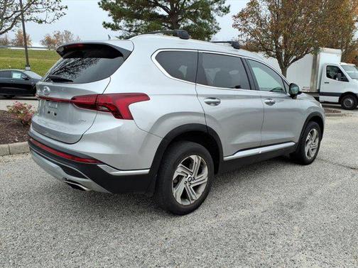 2022 Hyundai SANTA FE SEL 2.4