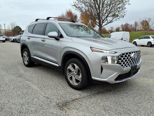 2022 Hyundai SANTA FE SEL 2.4