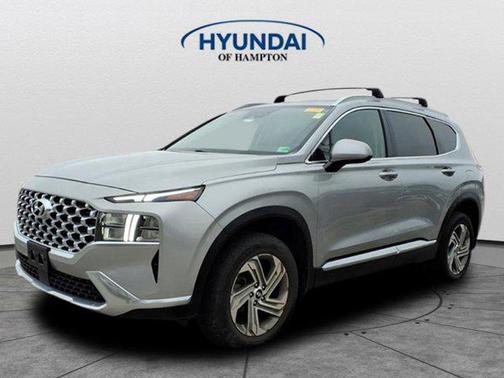 2022 Hyundai SANTA FE SEL 2.4