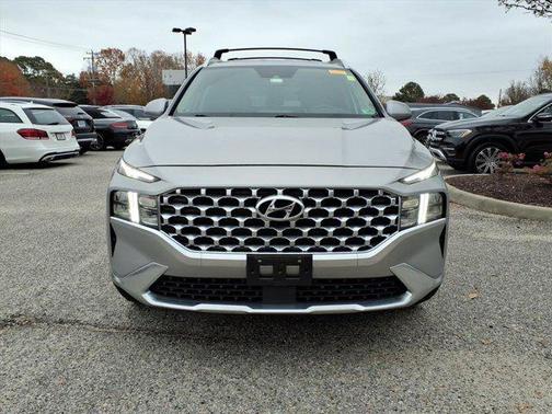 2022 Hyundai SANTA FE SEL 2.4