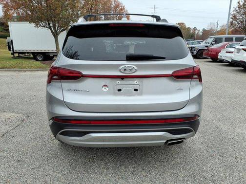 2022 Hyundai SANTA FE SEL 2.4