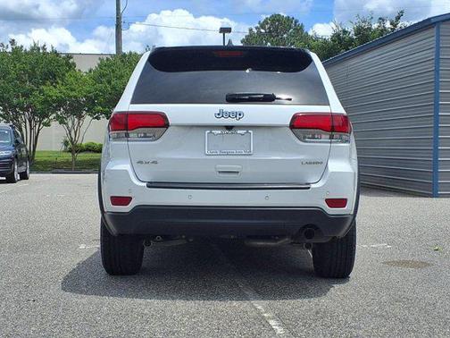 2020 Jeep Grand Cherokee Laredo