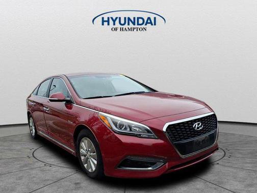 2016 Hyundai SONATA Hybrid SE