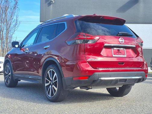 2020 Nissan Rogue SL