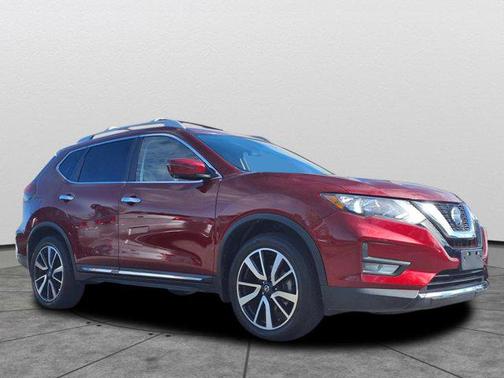 2020 Nissan Rogue SL
