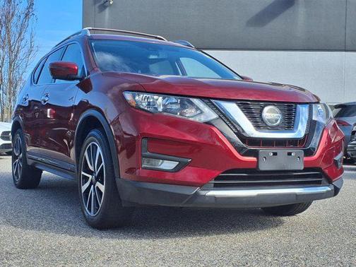 2020 Nissan Rogue SL