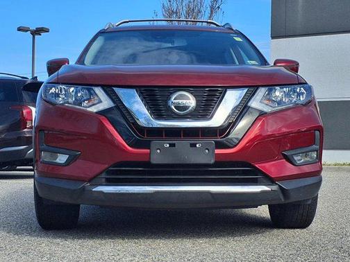 2020 Nissan Rogue SL