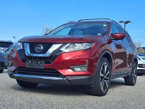 2020 Nissan Rogue SL