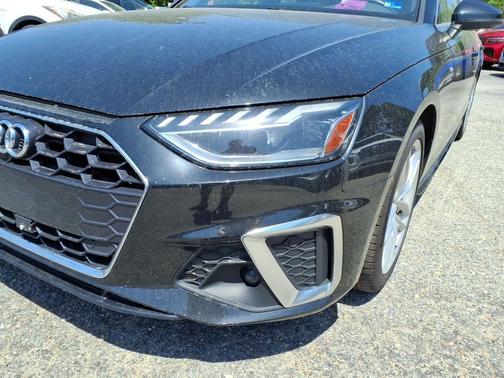 2024 Audi A4 45 S line Premium Plus