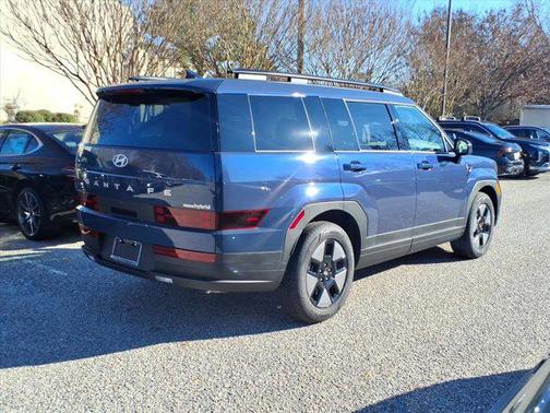 2026 Hyundai SANTA FE SEL 2.4