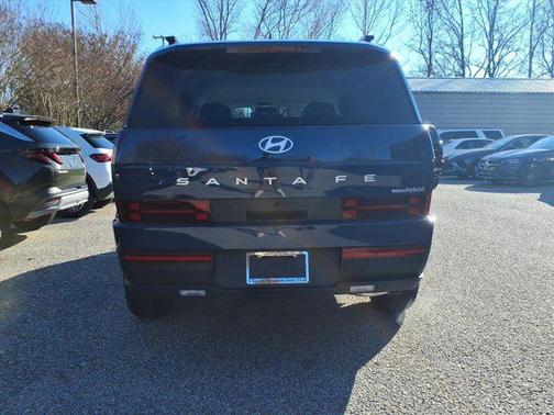 2026 Hyundai SANTA FE SEL 2.4