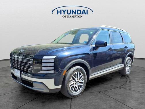 Pacific Sapphire 2026 Hyundai PALISADE SEL 7P
