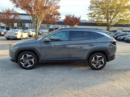 2024 Hyundai TUCSON Limited