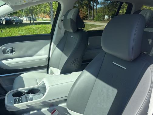 Snow White Pearl 2026 Hyundai IONIQ 9 Performance Limited