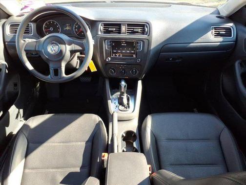 2014 Volkswagen Jetta Auto SE