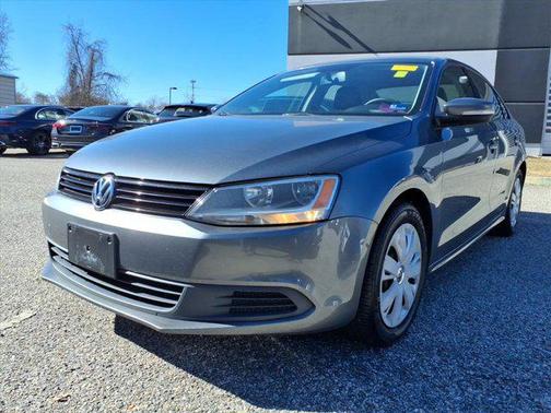 2014 Volkswagen Jetta Auto SE