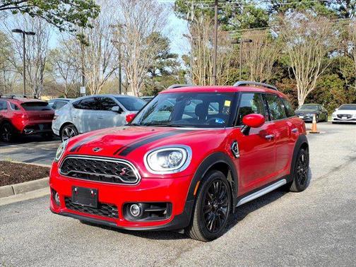 2020 MINI Countryman Cooper S ALL4