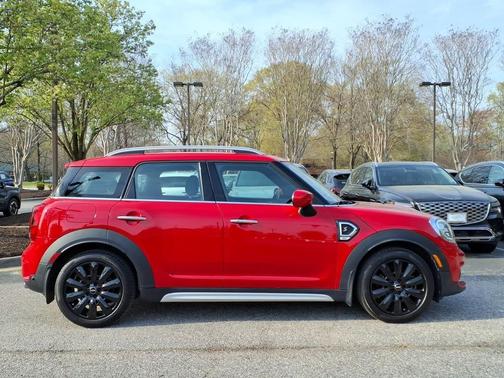 2020 MINI Countryman Cooper S ALL4