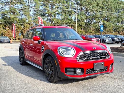 2020 MINI Countryman Cooper S ALL4