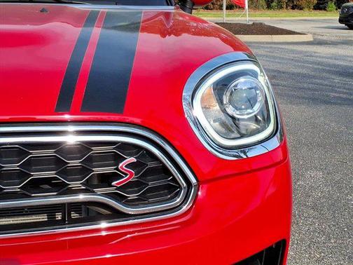 2020 MINI Countryman Cooper S ALL4