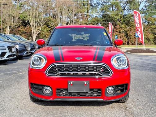 2020 MINI Countryman Cooper S ALL4