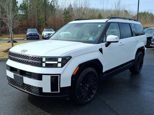 2026 Hyundai SANTA FE Calligraphy