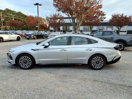 2024 Hyundai SONATA Hybrid SE