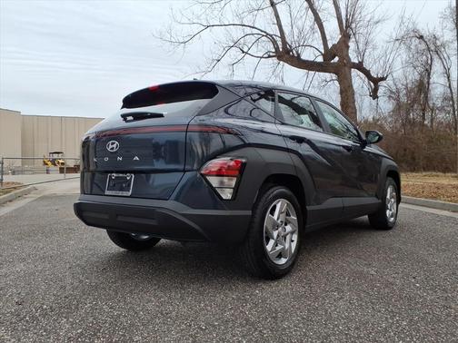 Denim Blue Pearl 2026 Hyundai KONA SE