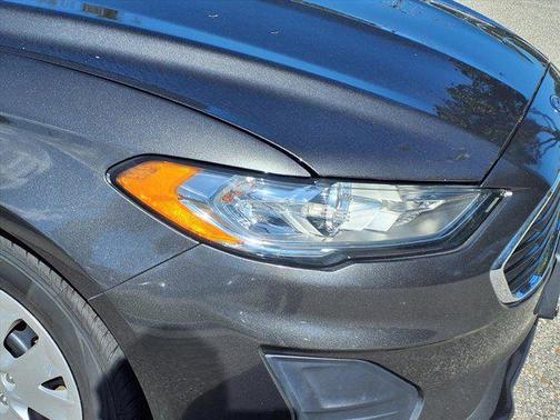 2020 Ford Fusion S