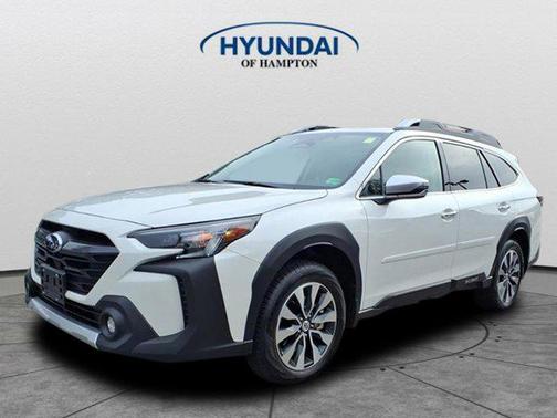 2025 Subaru Outback Touring XT