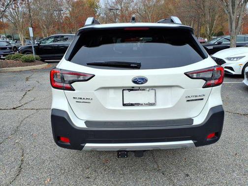 2025 Subaru Outback Touring XT