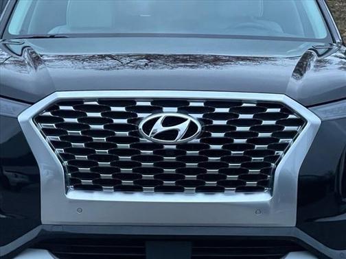 Abyss Black Pearl 2022 Hyundai PALISADE Limited