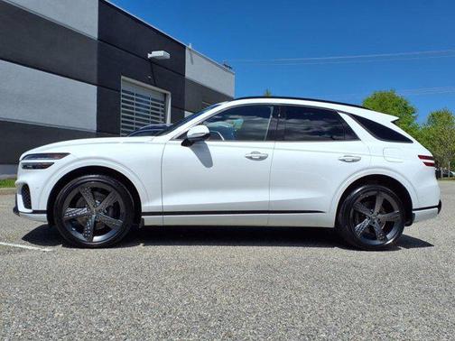 2024 Genesis GV70 3.5T AWD Sport