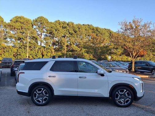 2023 Hyundai PALISADE Limited