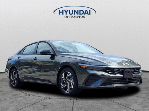 2025 Hyundai ELANTRA Sport