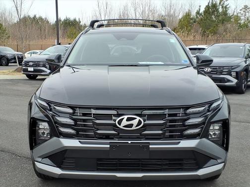 Phantom Black 2026 Hyundai TUCSON SEL