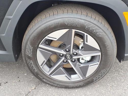 Phantom Black 2026 Hyundai TUCSON SEL