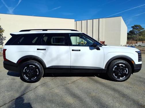 Creamy White Pearl 2026 Hyundai PALISADE XRT Pro