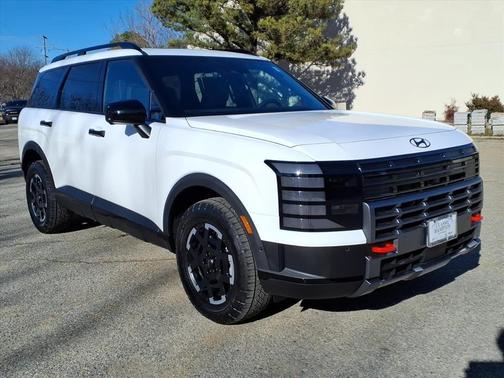 Creamy White Pearl 2026 Hyundai PALISADE XRT Pro