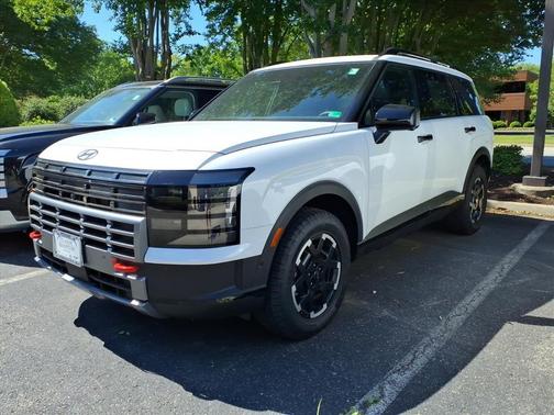 Creamy White Pearl 2026 Hyundai PALISADE XRT Pro