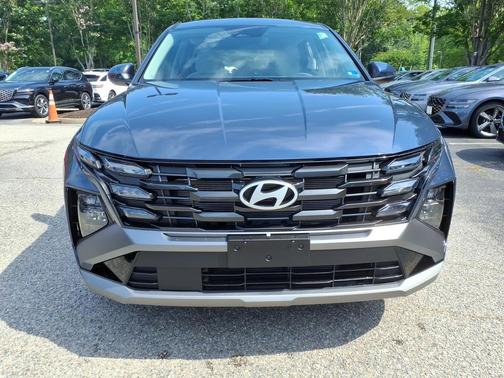 Atlantis Blue 2026 Hyundai TUCSON SE