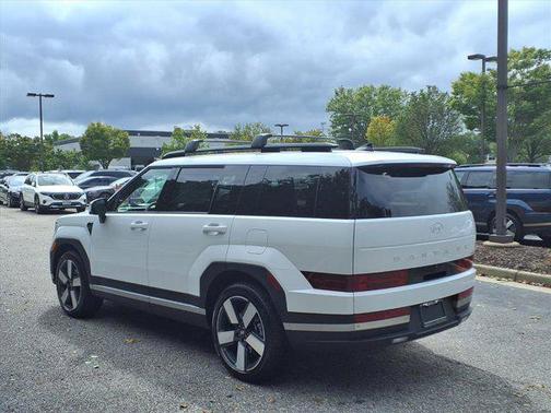 2026 Hyundai SANTA FE Limited