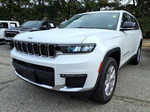 2021 Jeep Grand Cherokee L Limited