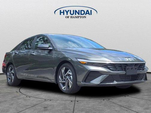 2025 Hyundai ELANTRA Sport