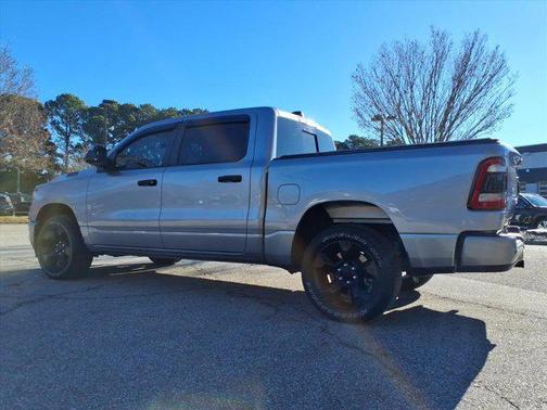 2023 RAM 1500 Tradesman