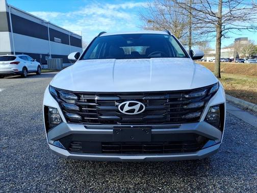 Serenity White Pearl 2026 Hyundai TUCSON SEL